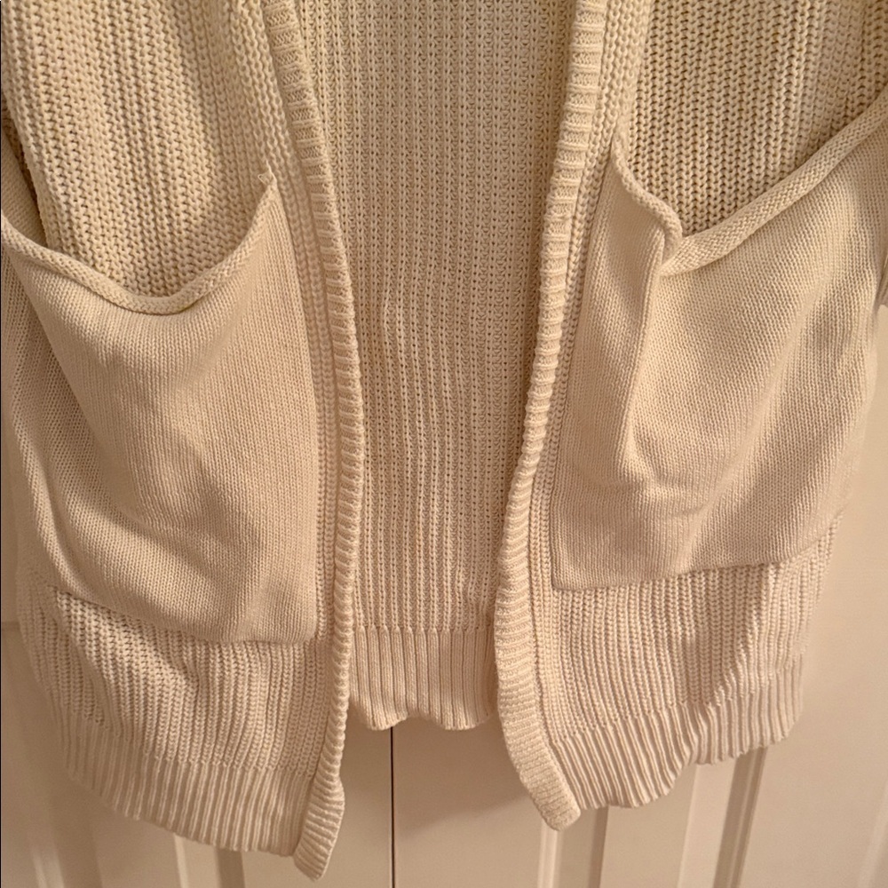 Free People Open Duster - Picture 2 of 5